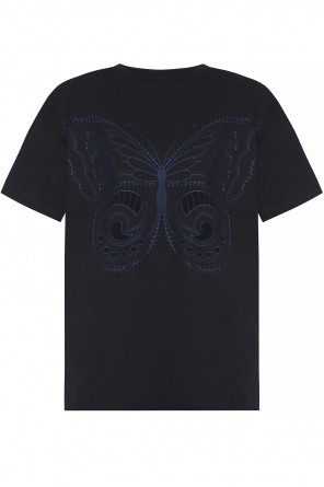 Embroidered t-shirt, zdjęcie 1 Embroidered t-shirt od See By Chloe